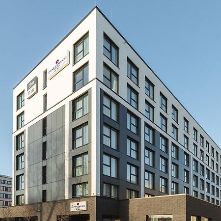 Candlewood Suites Berlin Charlottenburg By Ihg ภายนอก รูปภาพ