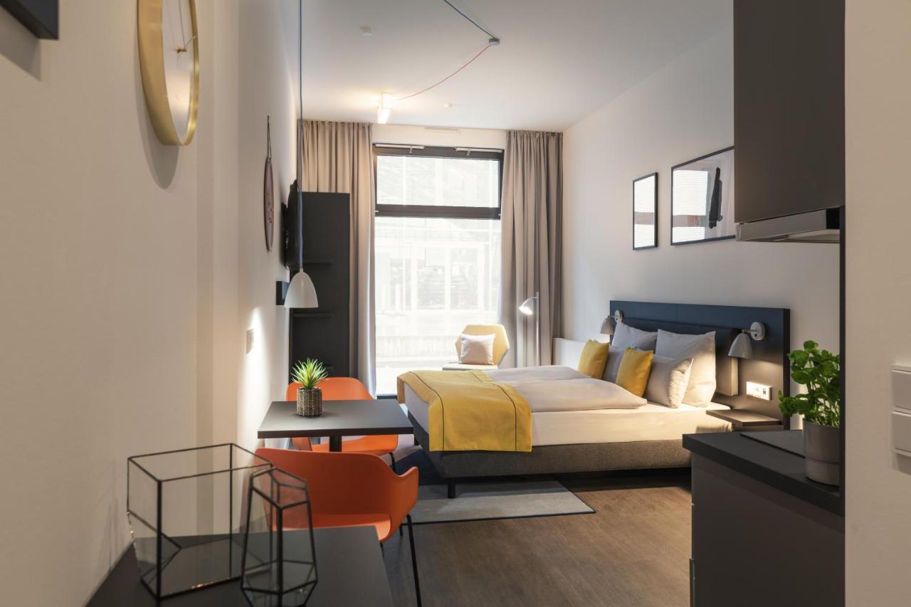 Candlewood Suites Berlin Charlottenburg By Ihg ภายนอก รูปภาพ