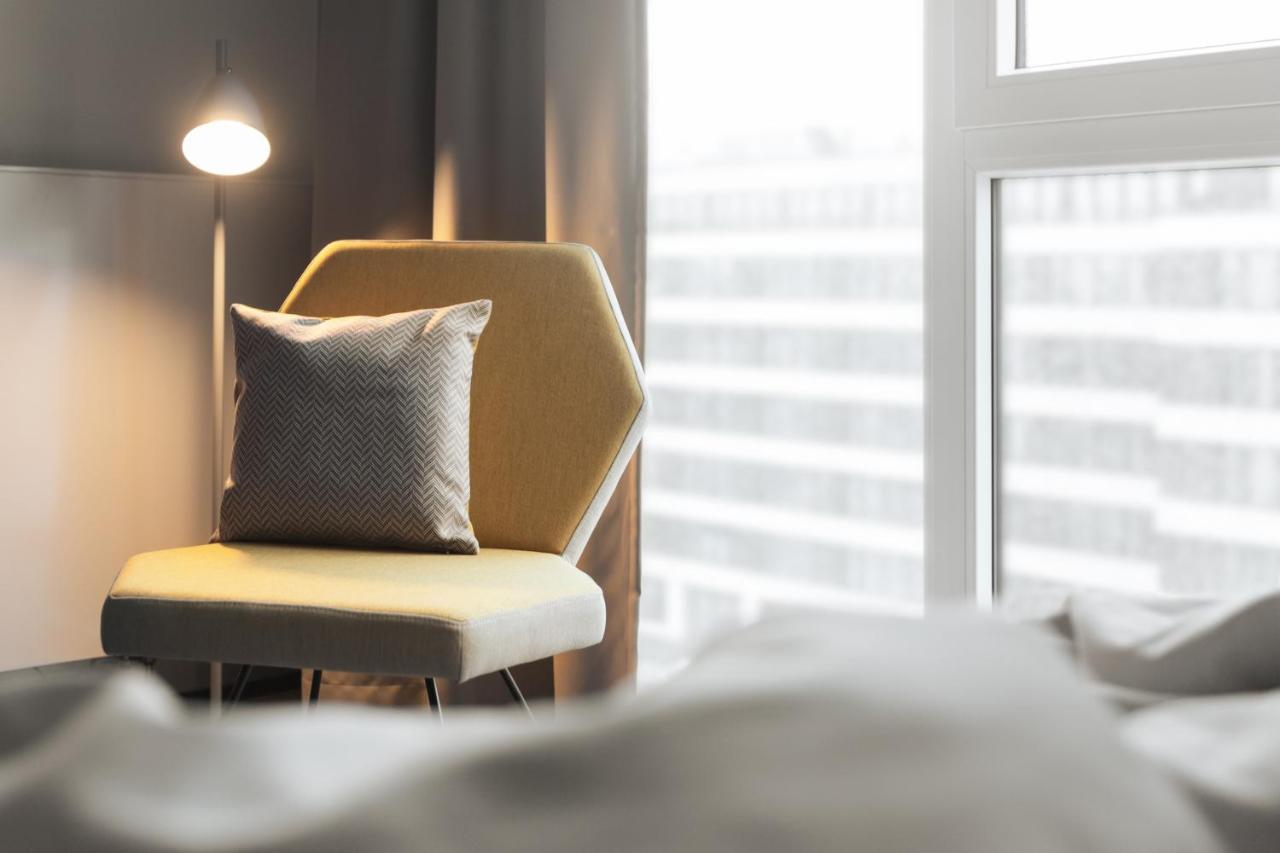 Candlewood Suites Berlin Charlottenburg By Ihg ภายนอก รูปภาพ