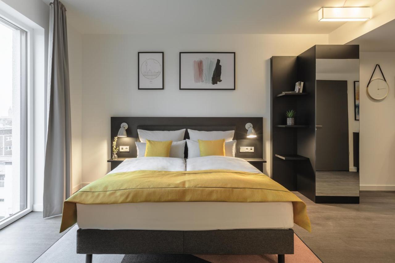 Candlewood Suites Berlin Charlottenburg By Ihg ภายนอก รูปภาพ