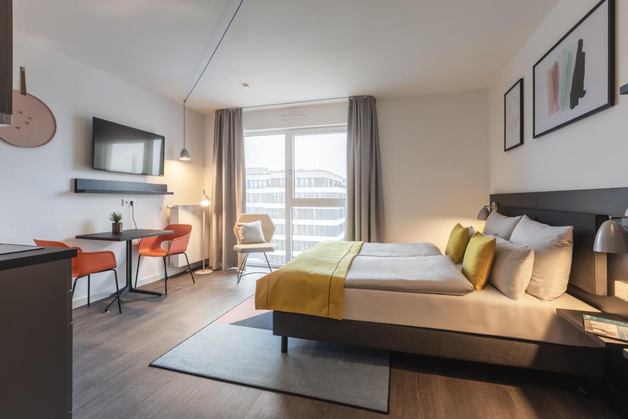 Candlewood Suites Berlin Charlottenburg By Ihg ภายนอก รูปภาพ