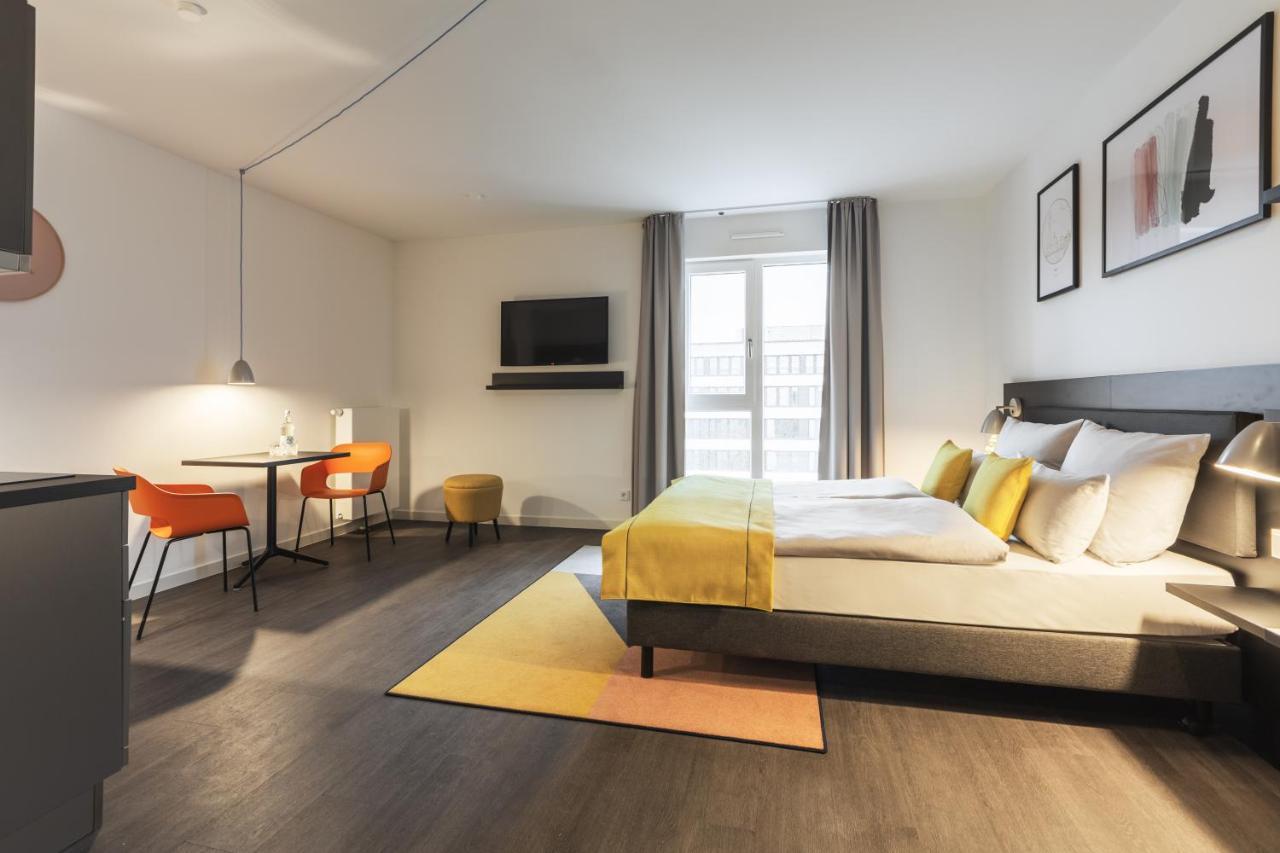Candlewood Suites Berlin Charlottenburg By Ihg ภายนอก รูปภาพ