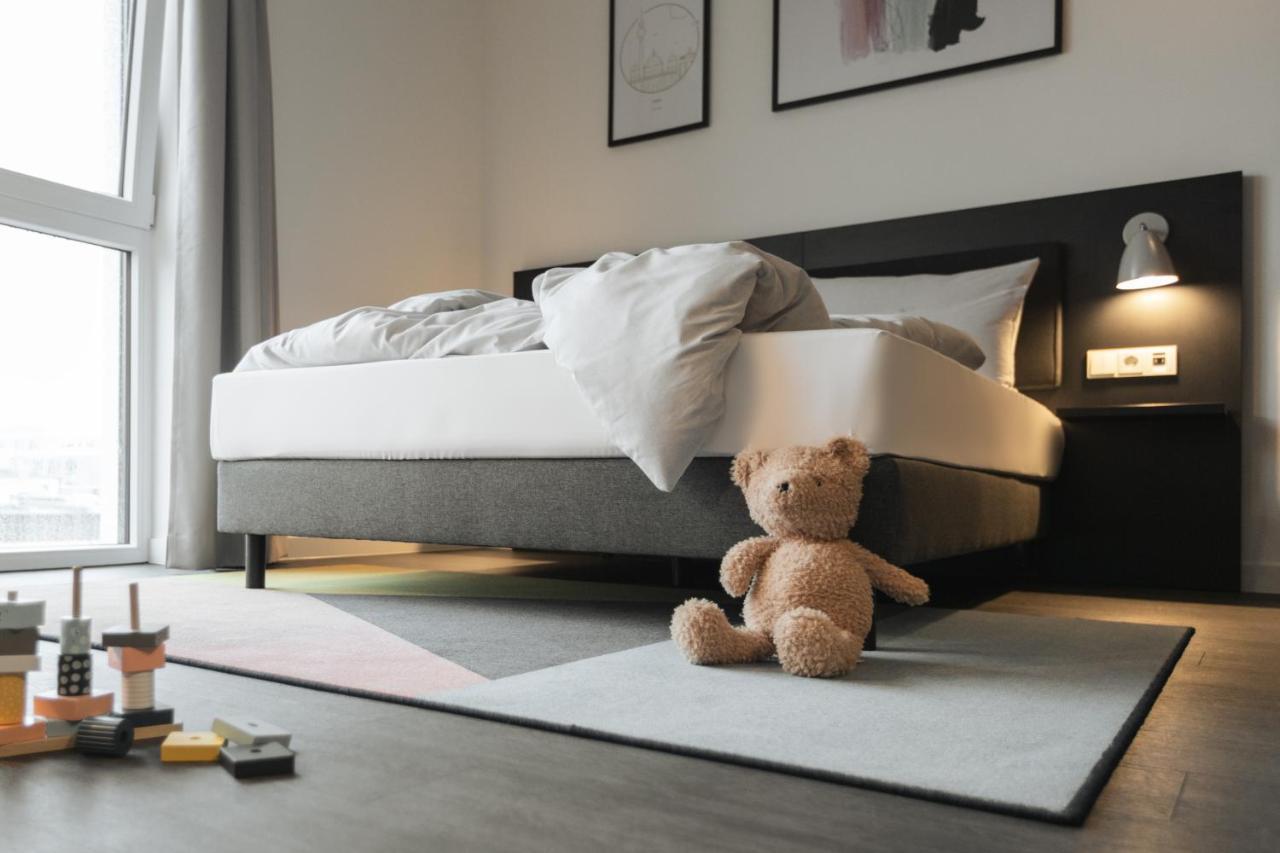 Candlewood Suites Berlin Charlottenburg By Ihg ภายนอก รูปภาพ