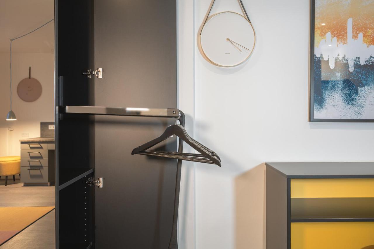 Candlewood Suites Berlin Charlottenburg By Ihg ภายนอก รูปภาพ