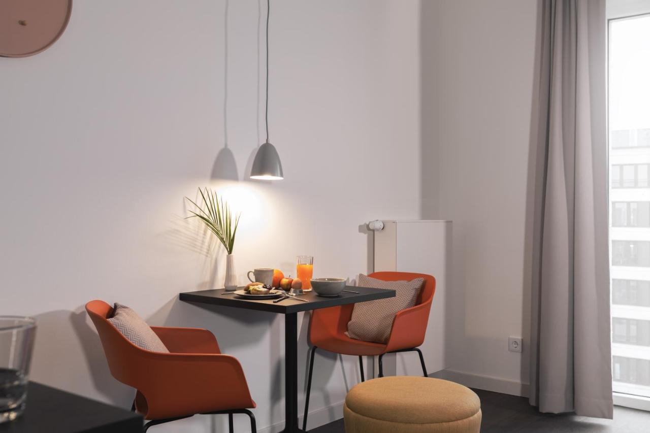 Candlewood Suites Berlin Charlottenburg By Ihg ภายนอก รูปภาพ