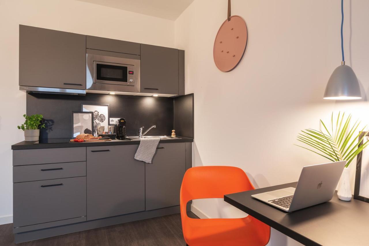 Candlewood Suites Berlin Charlottenburg By Ihg ภายนอก รูปภาพ