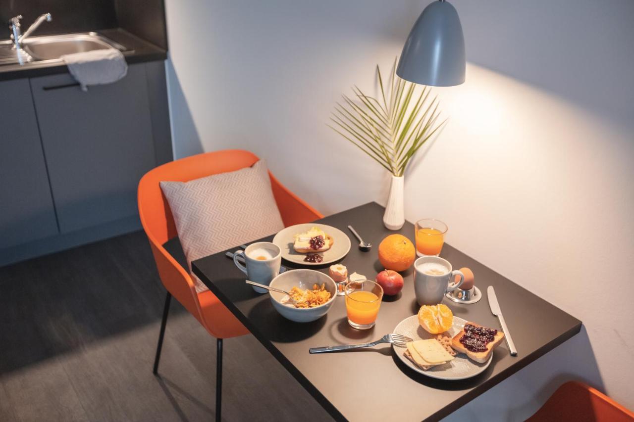 Candlewood Suites Berlin Charlottenburg By Ihg ภายนอก รูปภาพ