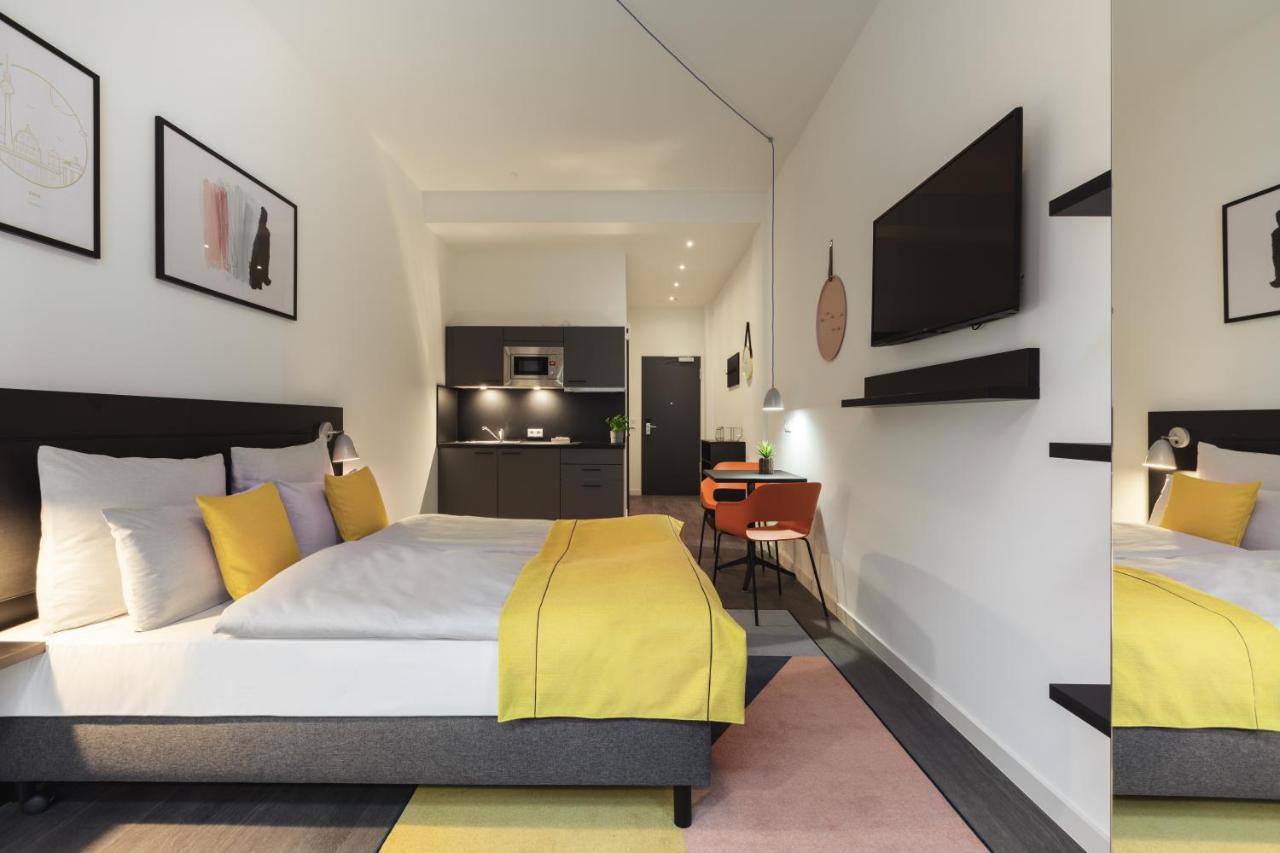 Candlewood Suites Berlin Charlottenburg By Ihg ภายนอก รูปภาพ