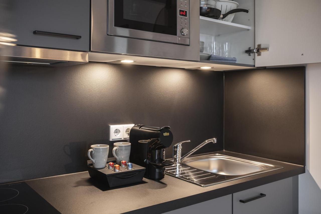 Candlewood Suites Berlin Charlottenburg By Ihg ภายนอก รูปภาพ