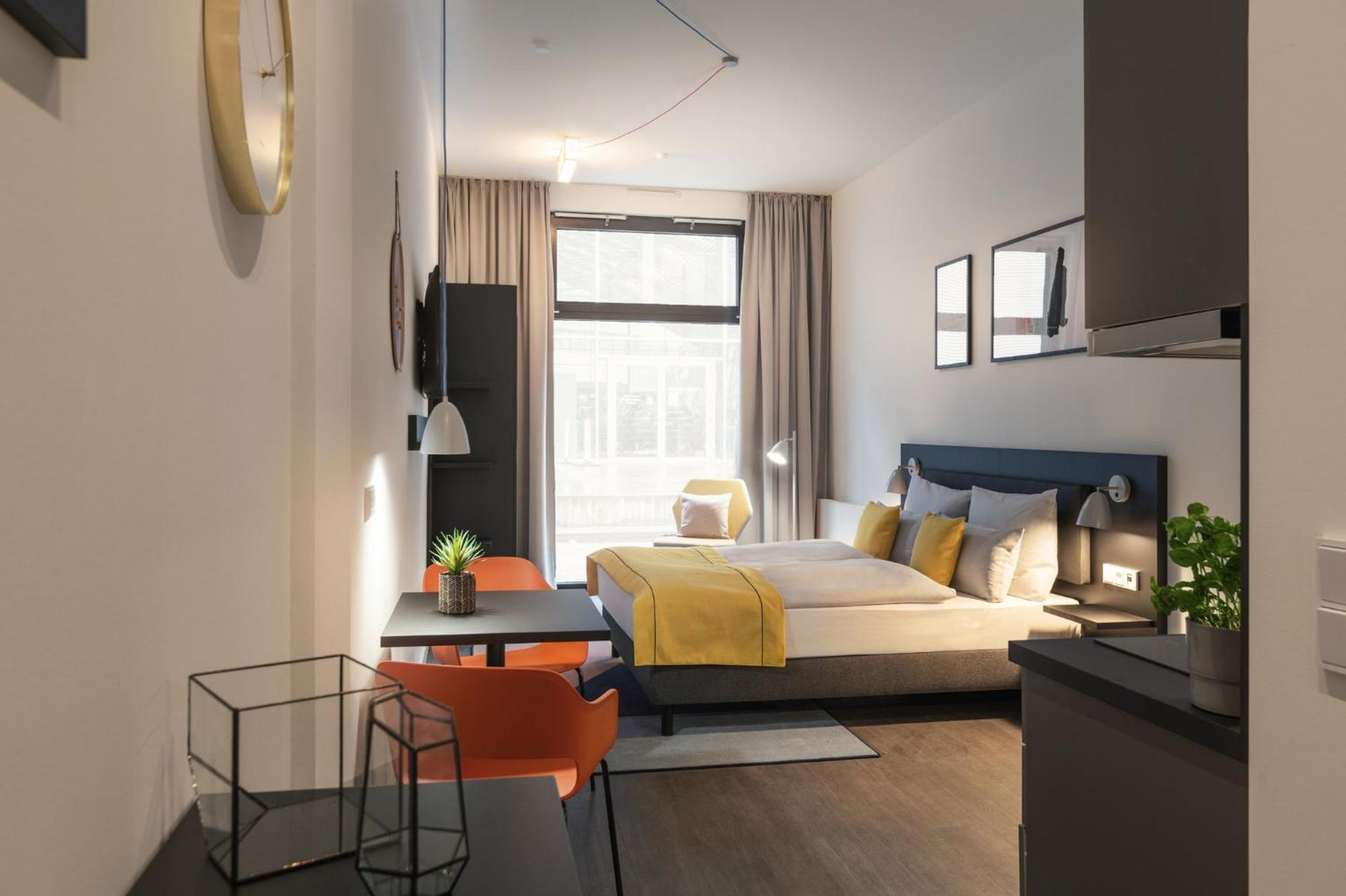 Candlewood Suites Berlin Charlottenburg By Ihg ภายนอก รูปภาพ