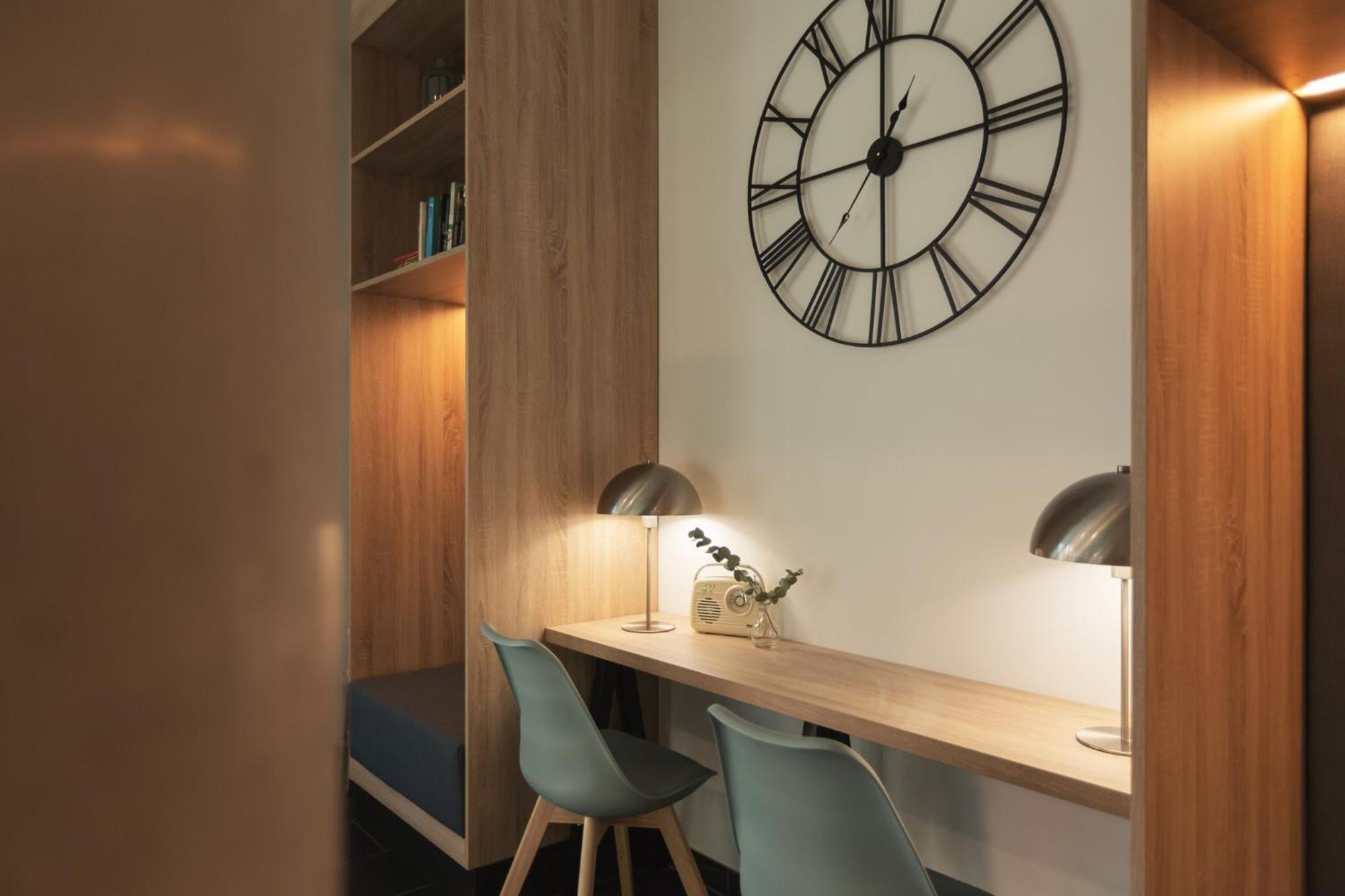 Candlewood Suites Berlin Charlottenburg By Ihg ภายนอก รูปภาพ