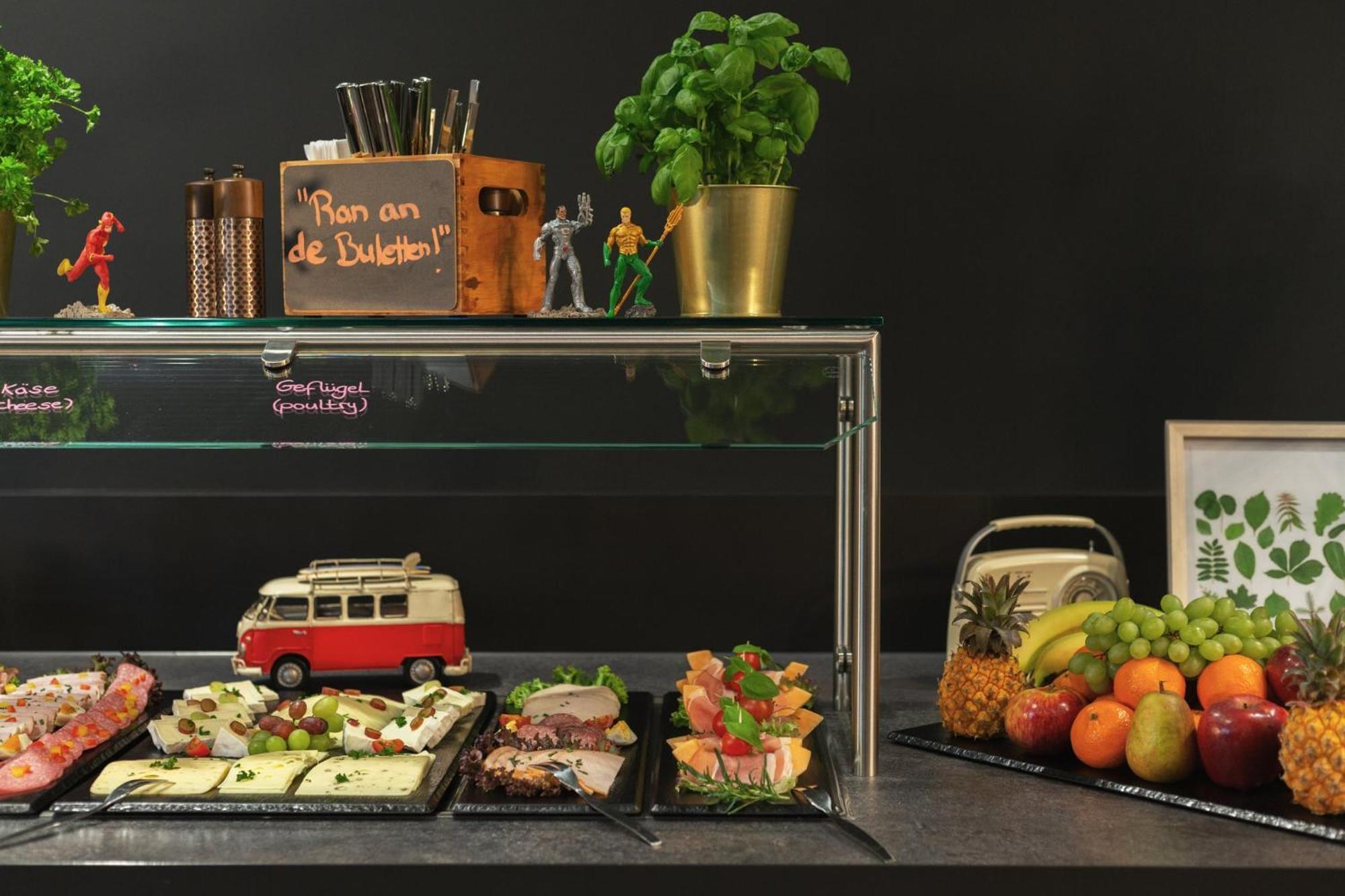 Candlewood Suites Berlin Charlottenburg By Ihg ภายนอก รูปภาพ