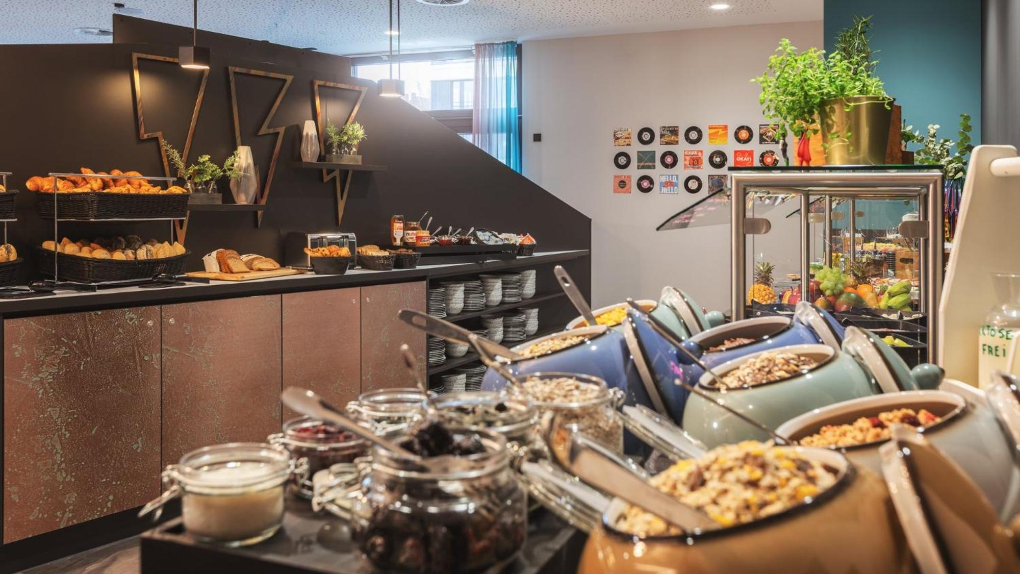 Candlewood Suites Berlin Charlottenburg By Ihg ภายนอก รูปภาพ