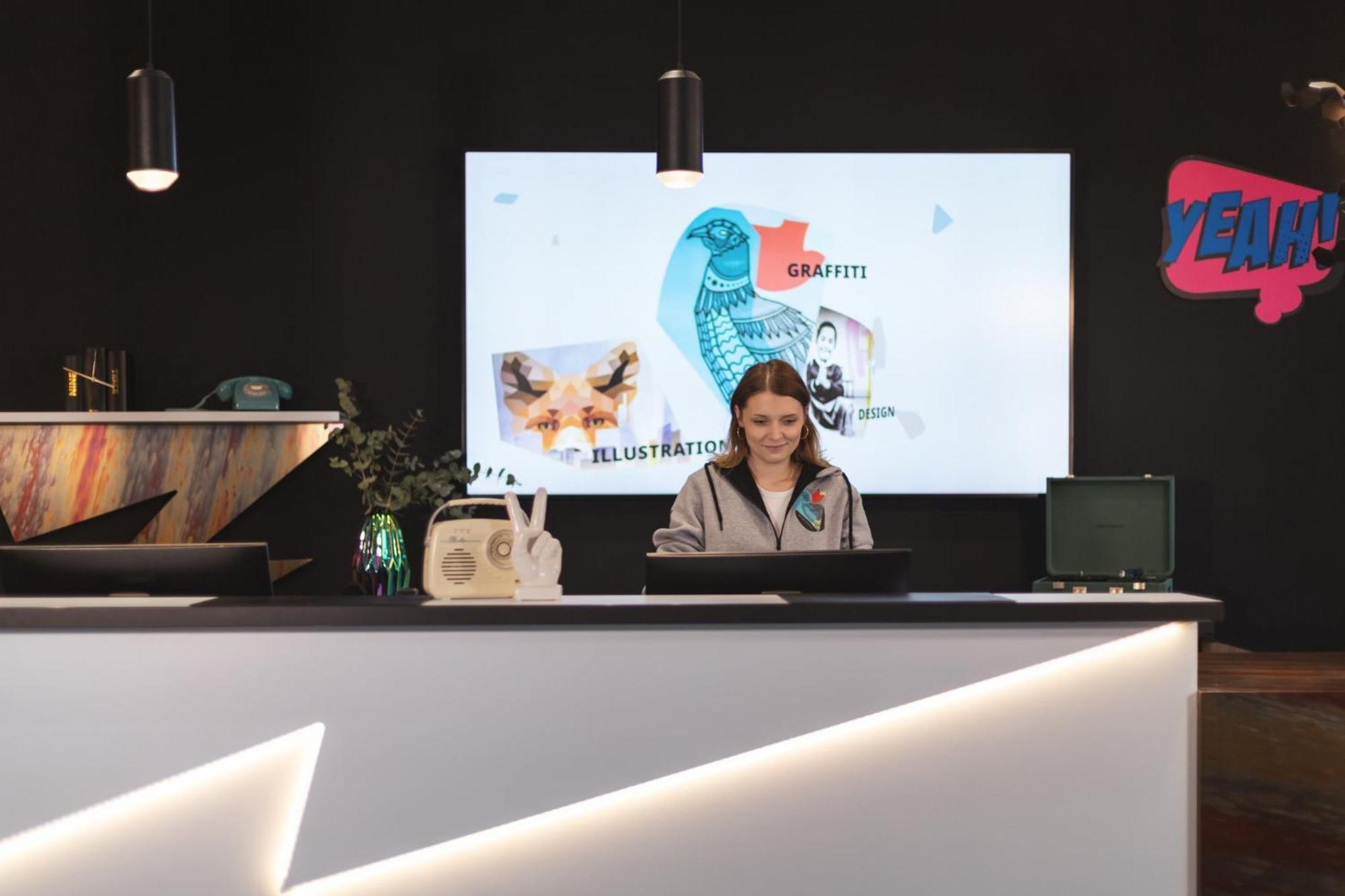 Candlewood Suites Berlin Charlottenburg By Ihg ภายนอก รูปภาพ