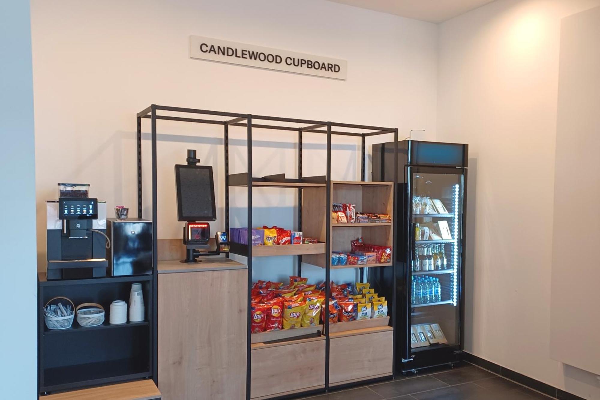Candlewood Suites Berlin Charlottenburg By Ihg ภายนอก รูปภาพ